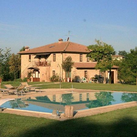 La Casa Del Fattore Monteriggioni Ngoại thất bức ảnh