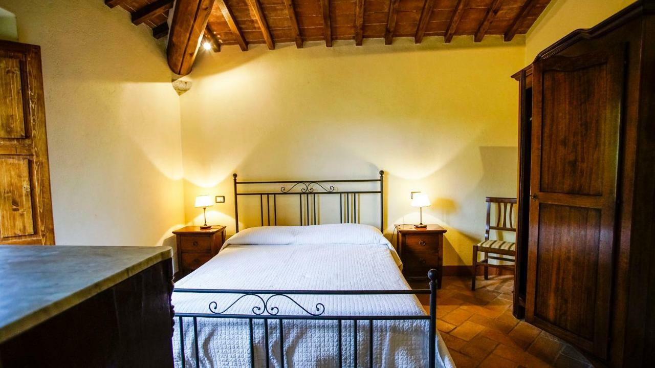 La Casa Del Fattore Monteriggioni Ngoại thất bức ảnh