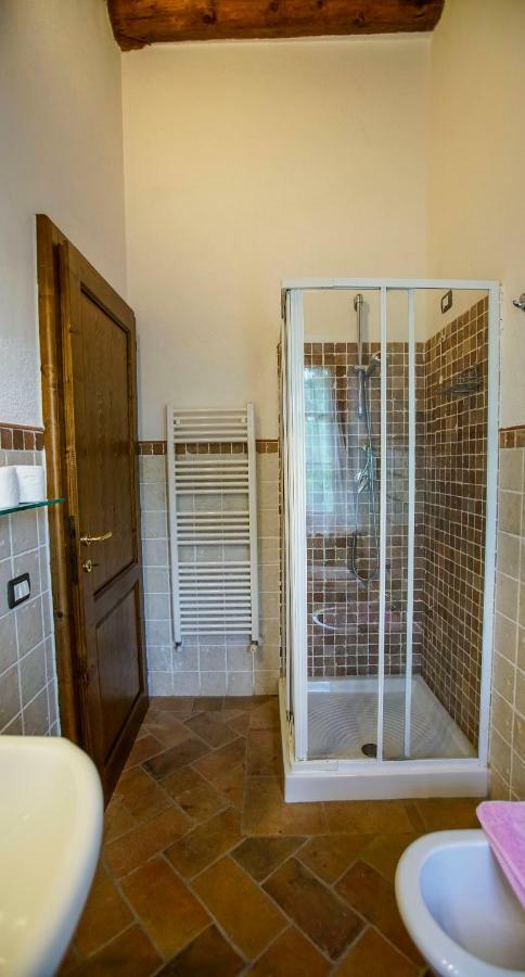 La Casa Del Fattore Monteriggioni Ngoại thất bức ảnh