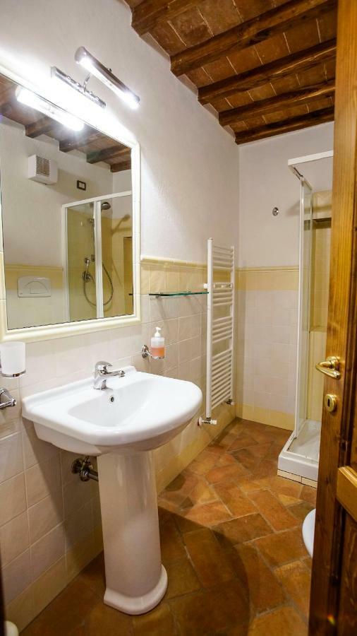 La Casa Del Fattore Monteriggioni Ngoại thất bức ảnh