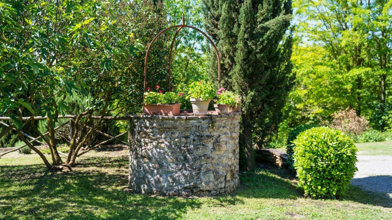 La Casa Del Fattore Monteriggioni Ngoại thất bức ảnh